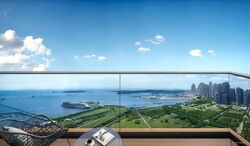 Marina Gardens Lane (D1), Apartment #462681771